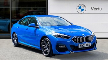 BMW 2 Series 218i [136] M Sport 4dr DCT Petrol Saloon